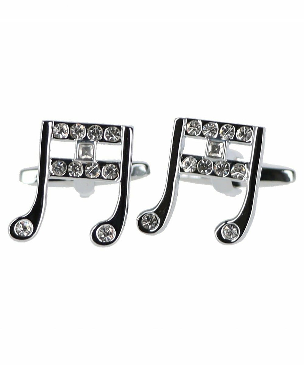 Vittorio Vico Novelty Cufflinks: CL5XXX Series - Suits You Sir - CL 6181 -