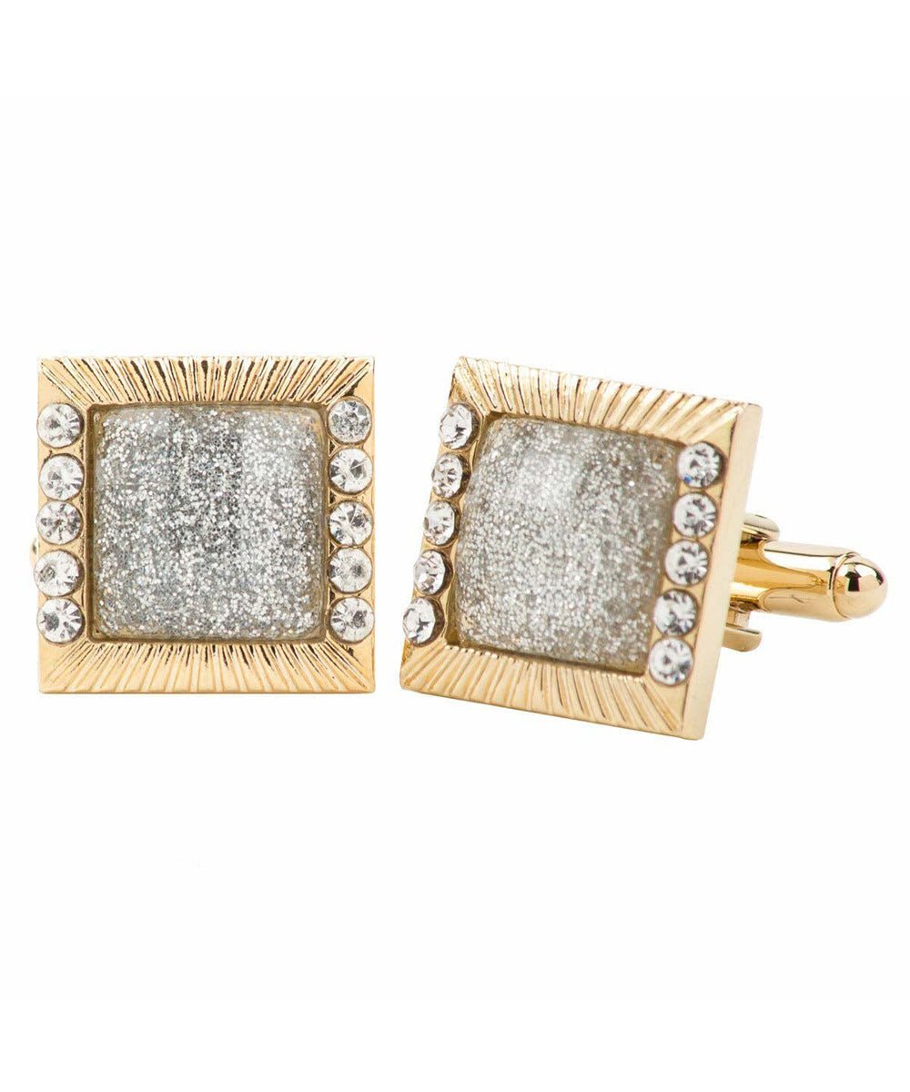 Vittorio Vico Novelty Cufflinks: CL5XXX Series - Suits You Sir - CL 6182 -