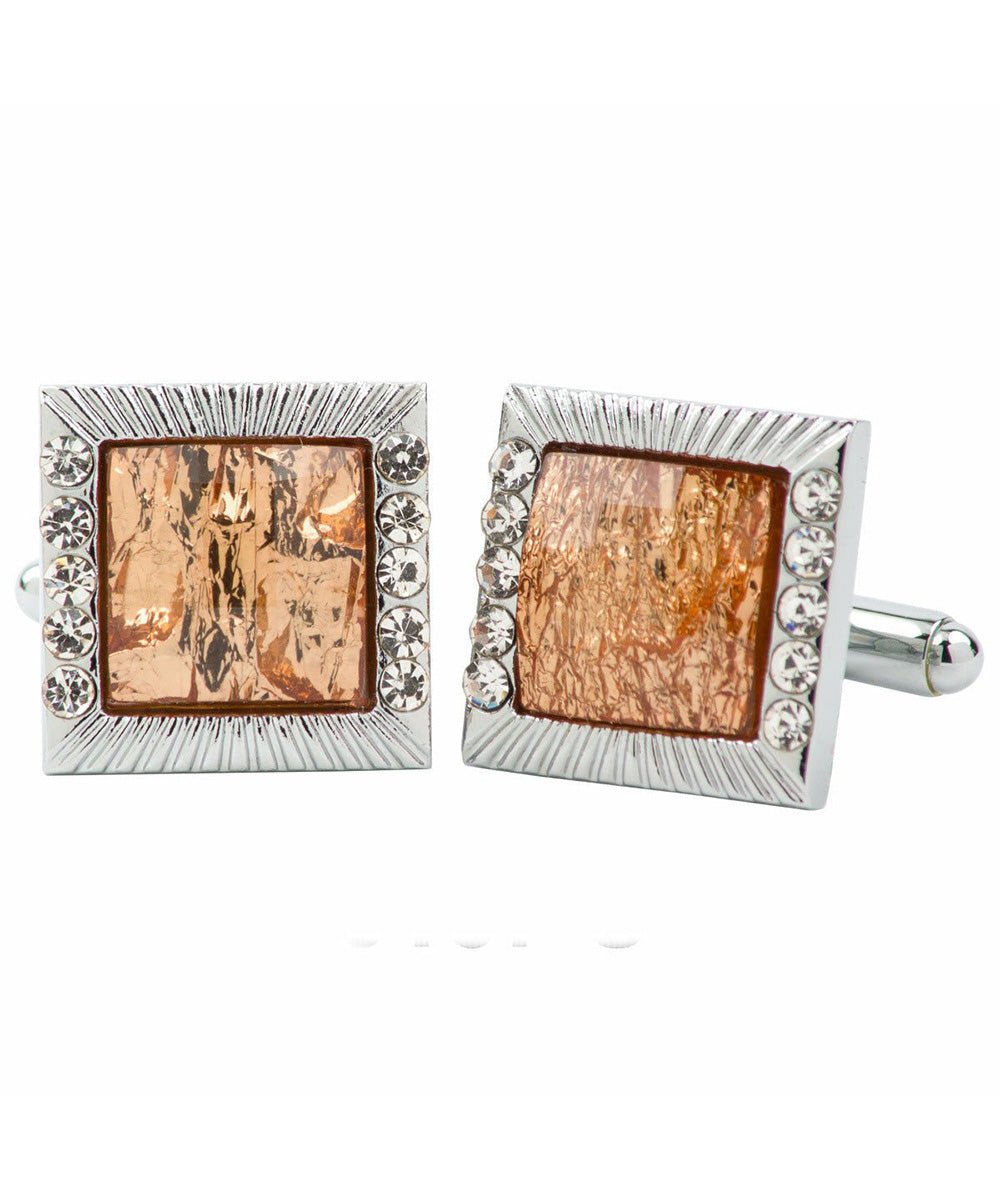 Vittorio Vico Novelty Cufflinks: CL5XXX Series - Suits You Sir - CL 6182 -