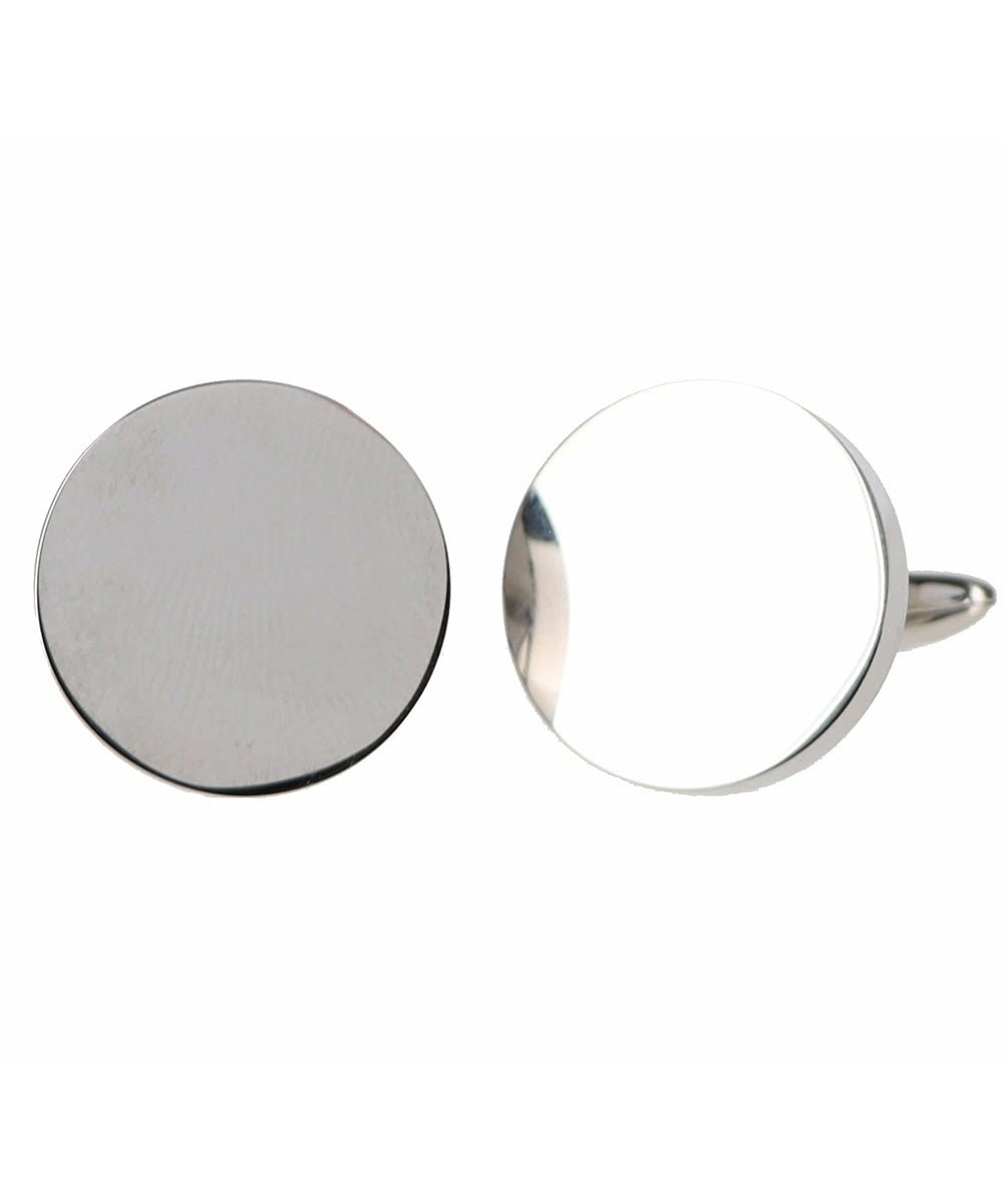 Vittorio Vico Novelty Cufflinks: CL5XXX Series - Suits You Sir - CL 6182 -