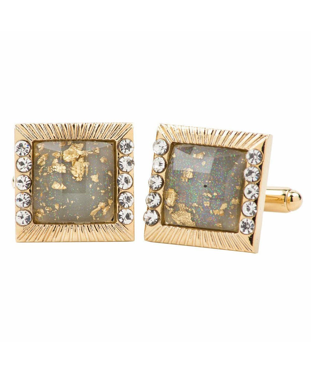 Vittorio Vico Novelty Cufflinks: CL5XXX Series - Suits You Sir - CL 6190G -
