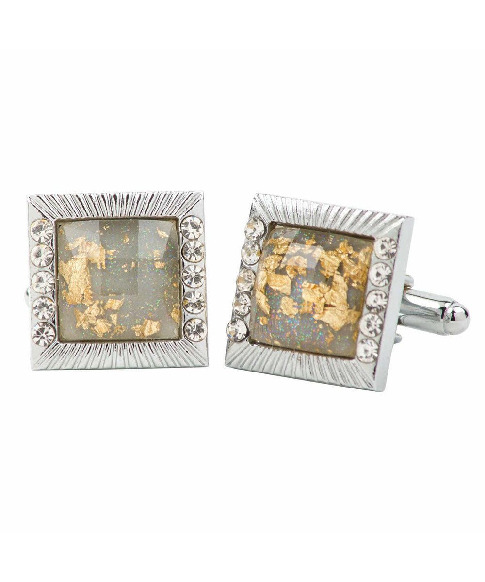 Vittorio Vico Novelty Cufflinks: CL5XXX Series - Suits You Sir - CL 6190S -