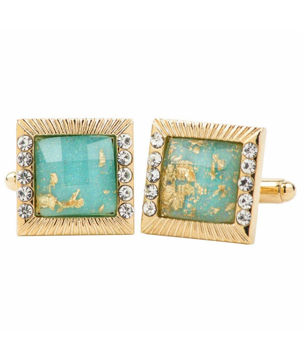 Vittorio Vico Novelty Cufflinks: CL5XXX Series - Suits You Sir - CL 6191G -