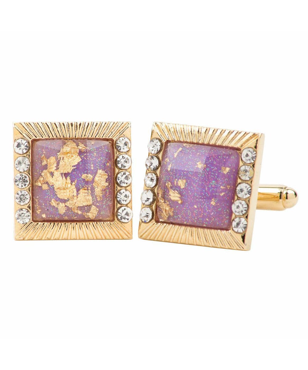 Vittorio Vico Novelty Cufflinks: CL5XXX Series - Suits You Sir - CL 6192G -