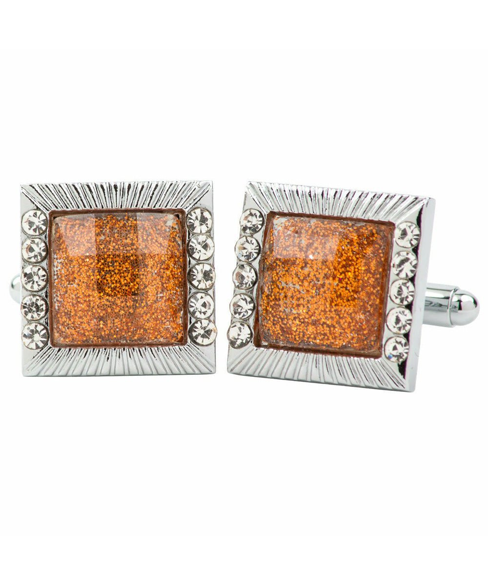 Vittorio Vico Novelty Cufflinks: CL5XXX Series - Suits You Sir - CL 6193S -