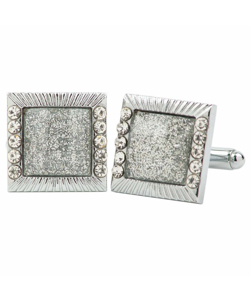 Vittorio Vico Novelty Cufflinks: CL5XXX Series - Suits You Sir - CL 6194G -