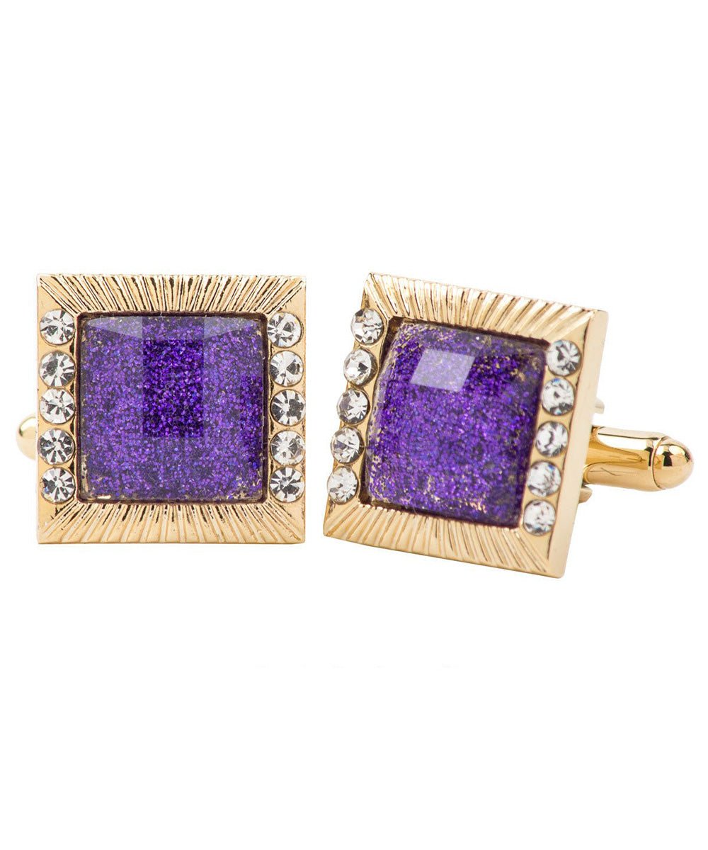 Vittorio Vico Novelty Cufflinks: CL5XXX Series - Suits You Sir - CL 6195G -