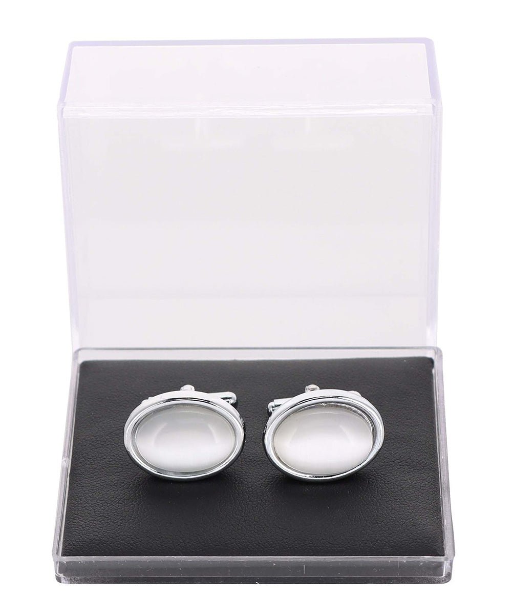 Vittorio Vico Novelty Cufflinks: CL5XXX Series - Suits You Sir - CL 6195G -