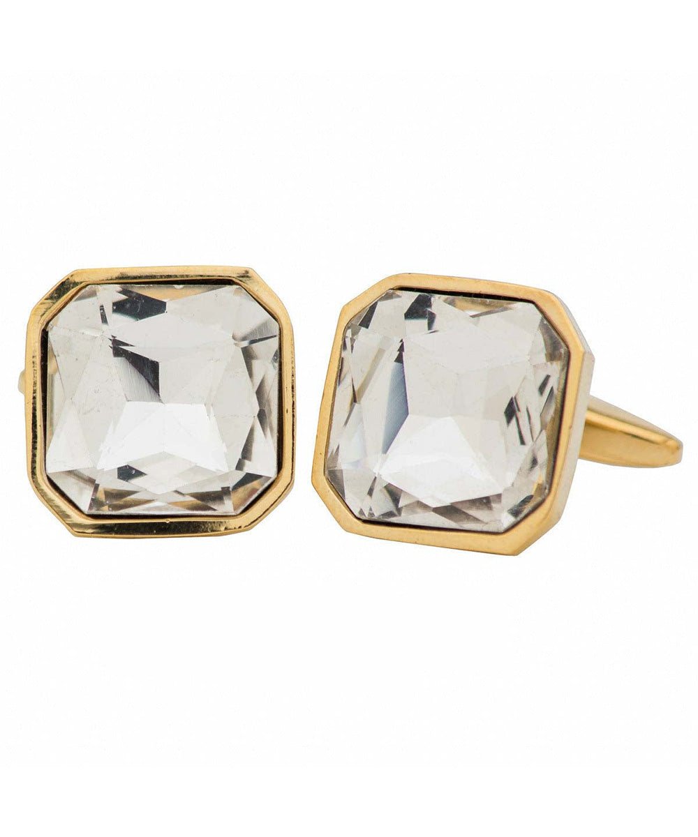 Vittorio Vico Novelty Cufflinks: CL5XXX Series - Suits You Sir - CL 6198G -