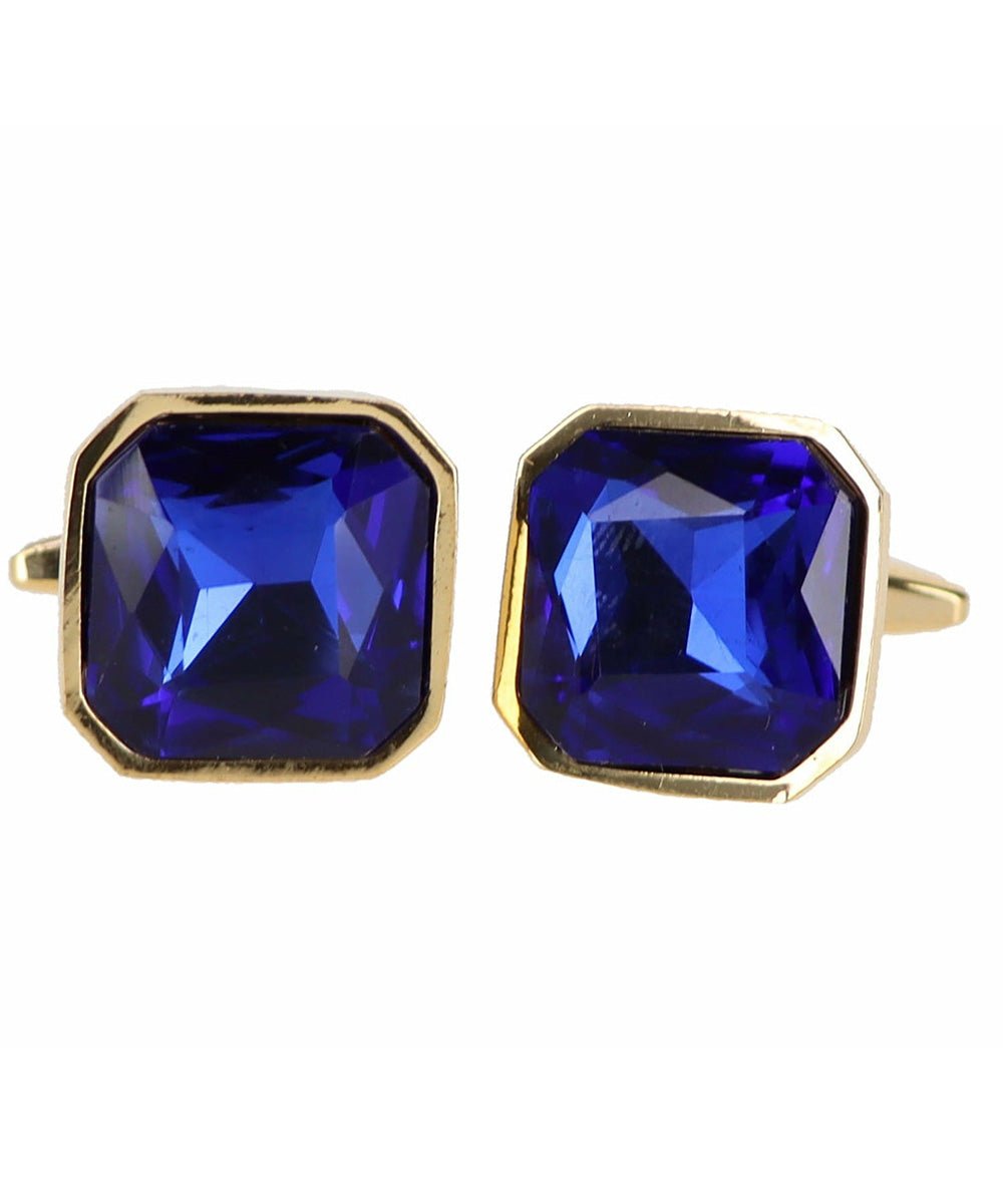 Vittorio Vico Novelty Cufflinks: CL5XXX Series - Suits You Sir - CL 6199G -