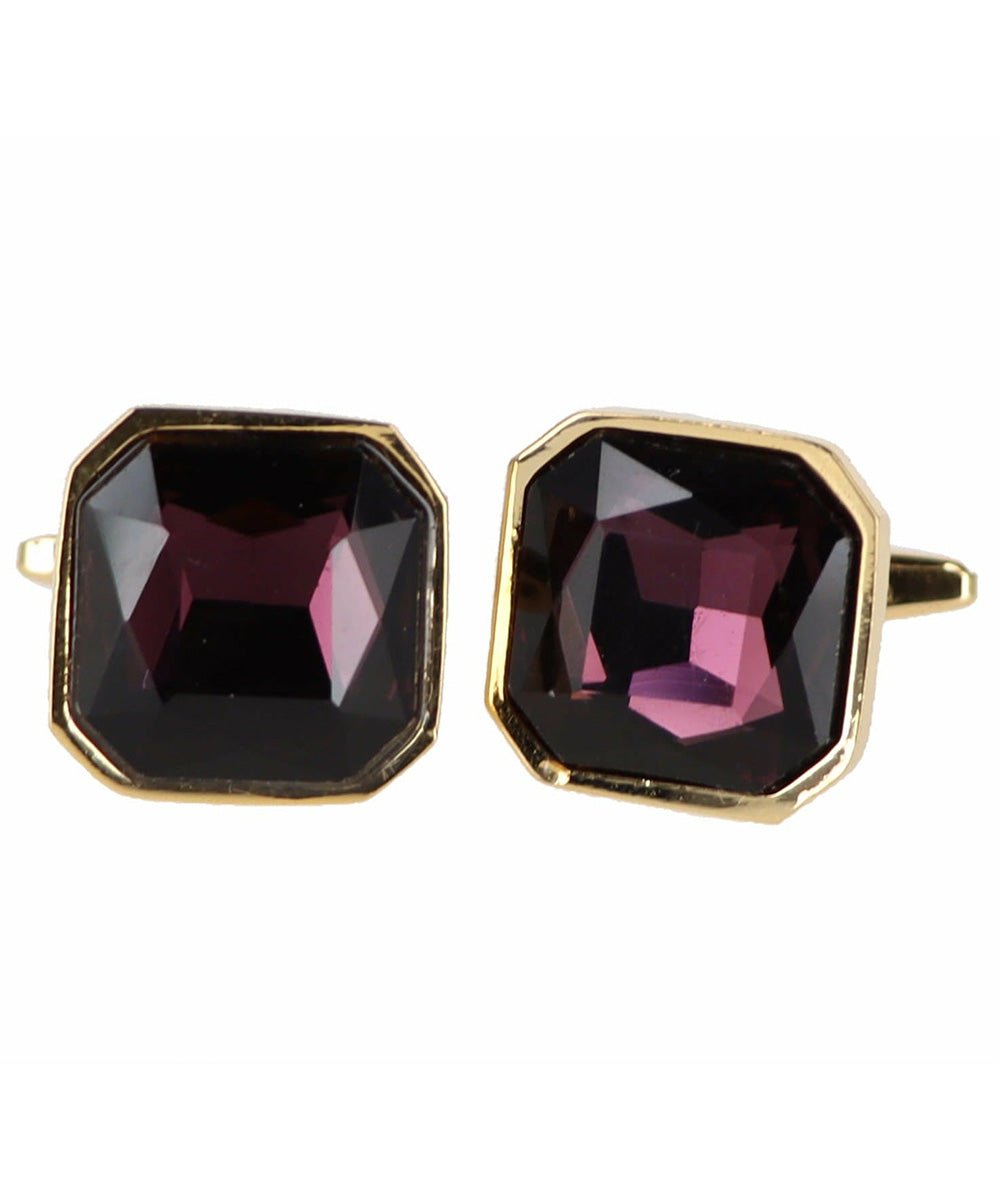 Vittorio Vico Novelty Cufflinks: CL5XXX Series - Suits You Sir - CL 6200G -