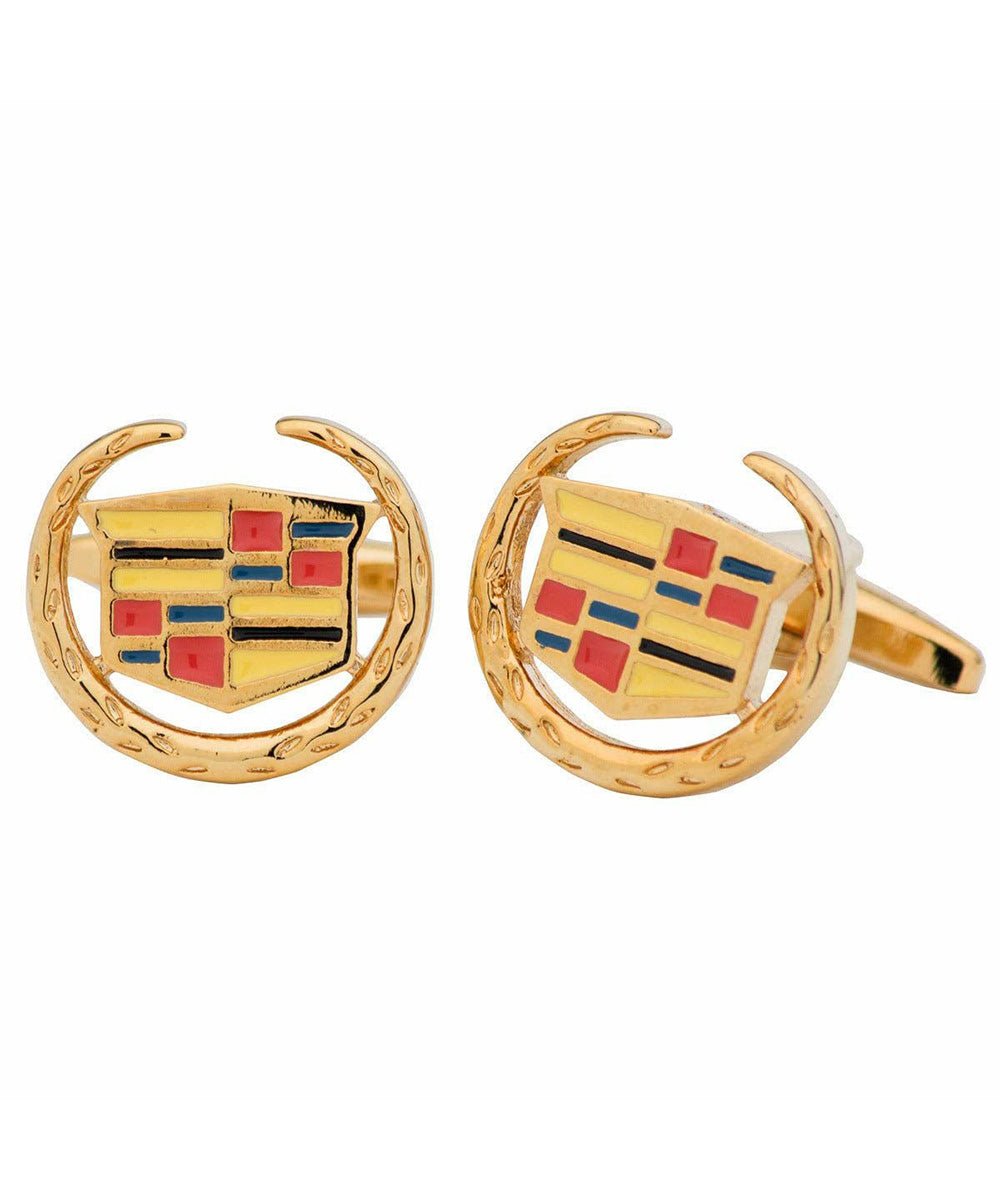 Vittorio Vico Novelty Cufflinks: CL5XXX Series - Suits You Sir - CL 6200S -