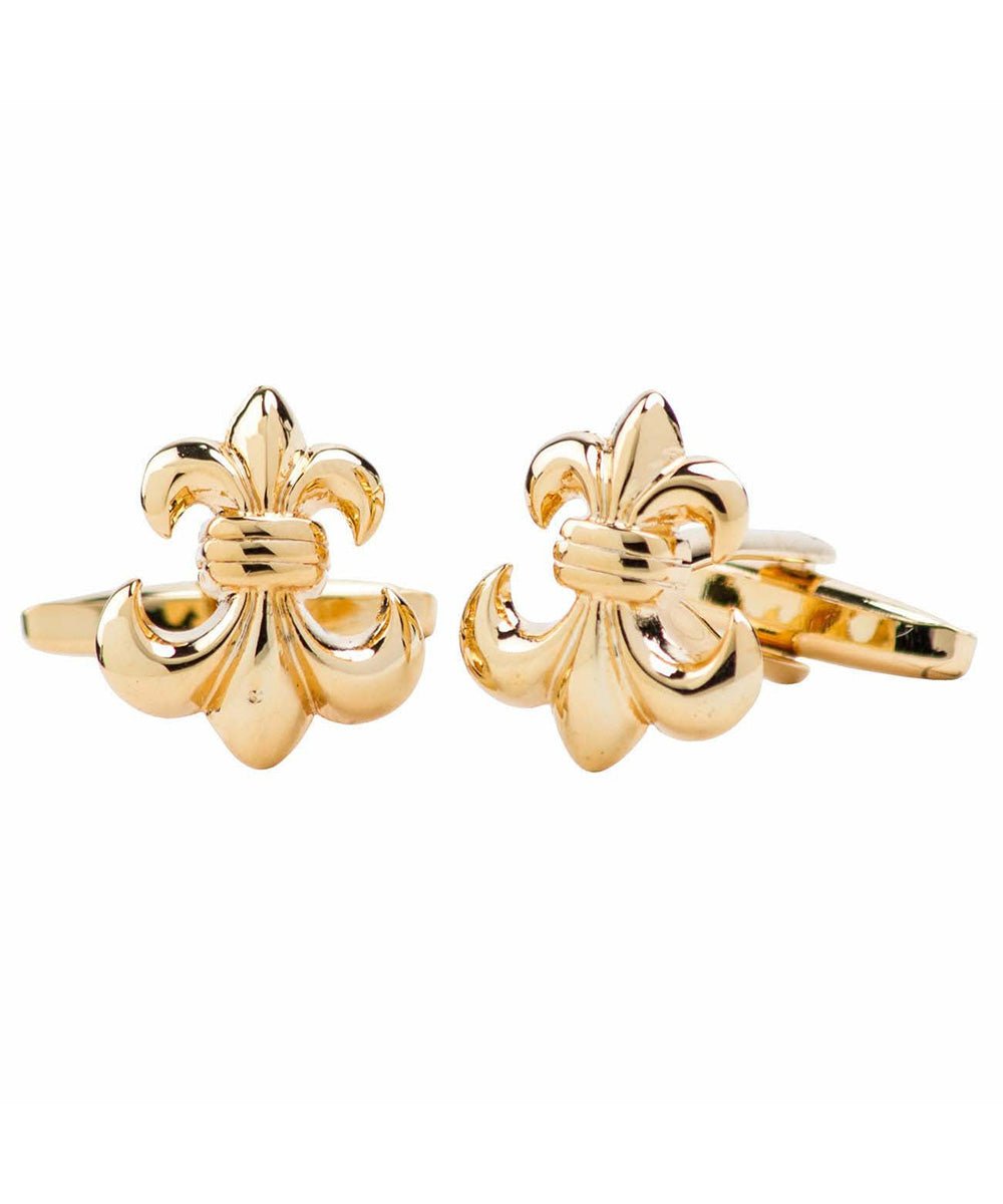 Vittorio Vico Novelty Cufflinks: CL5XXX Series - Suits You Sir - CL 6202G -