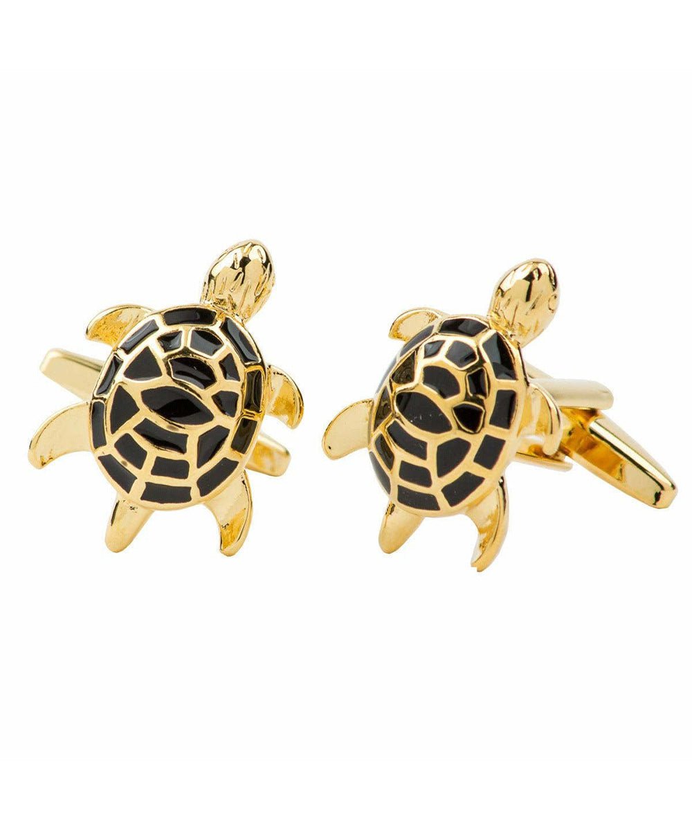 Vittorio Vico Novelty Cufflinks: CL5XXX Series - Suits You Sir - CL 6203G -