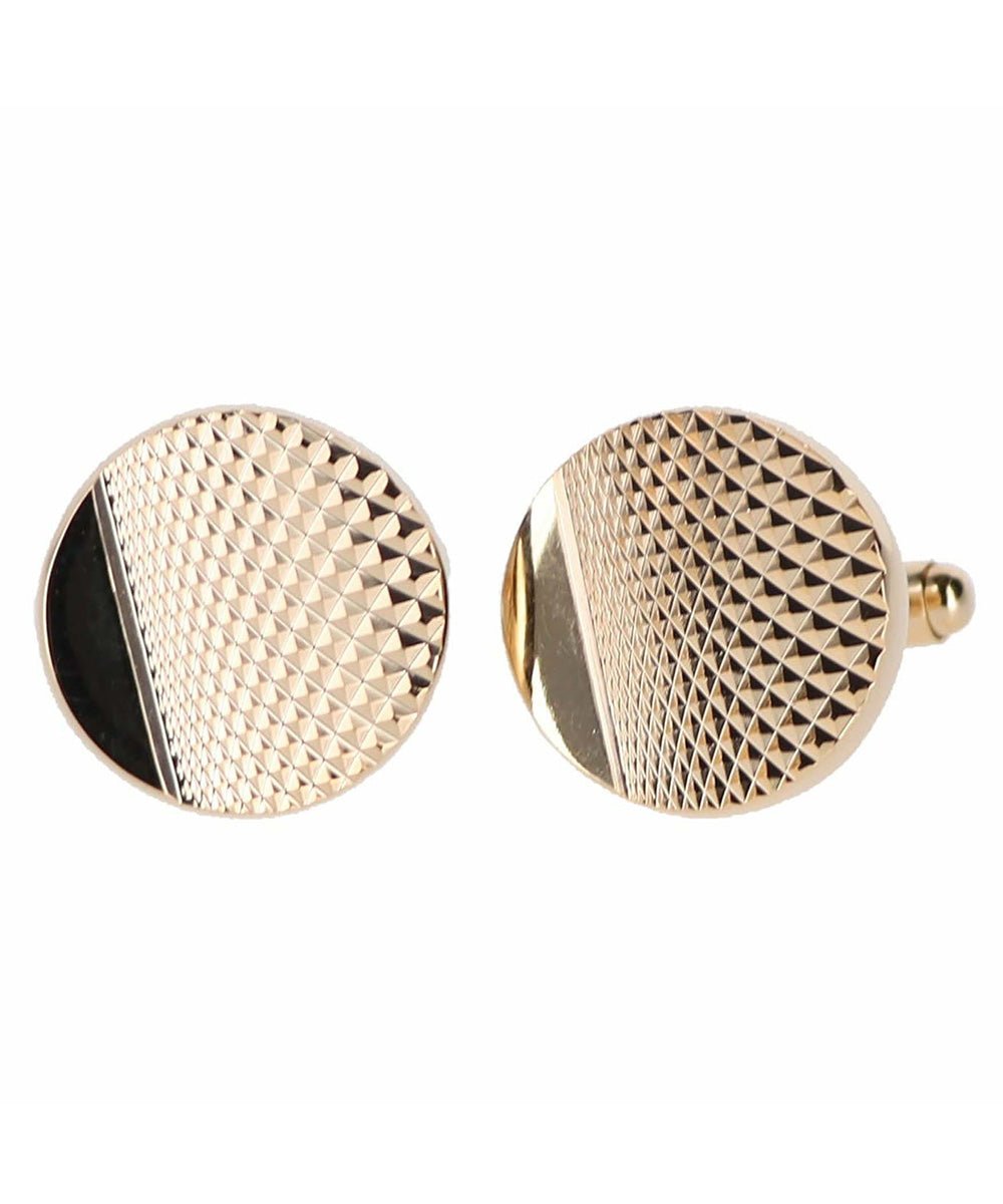 Vittorio Vico Novelty Cufflinks: CL5XXX Series - Suits You Sir - CL 6217 -