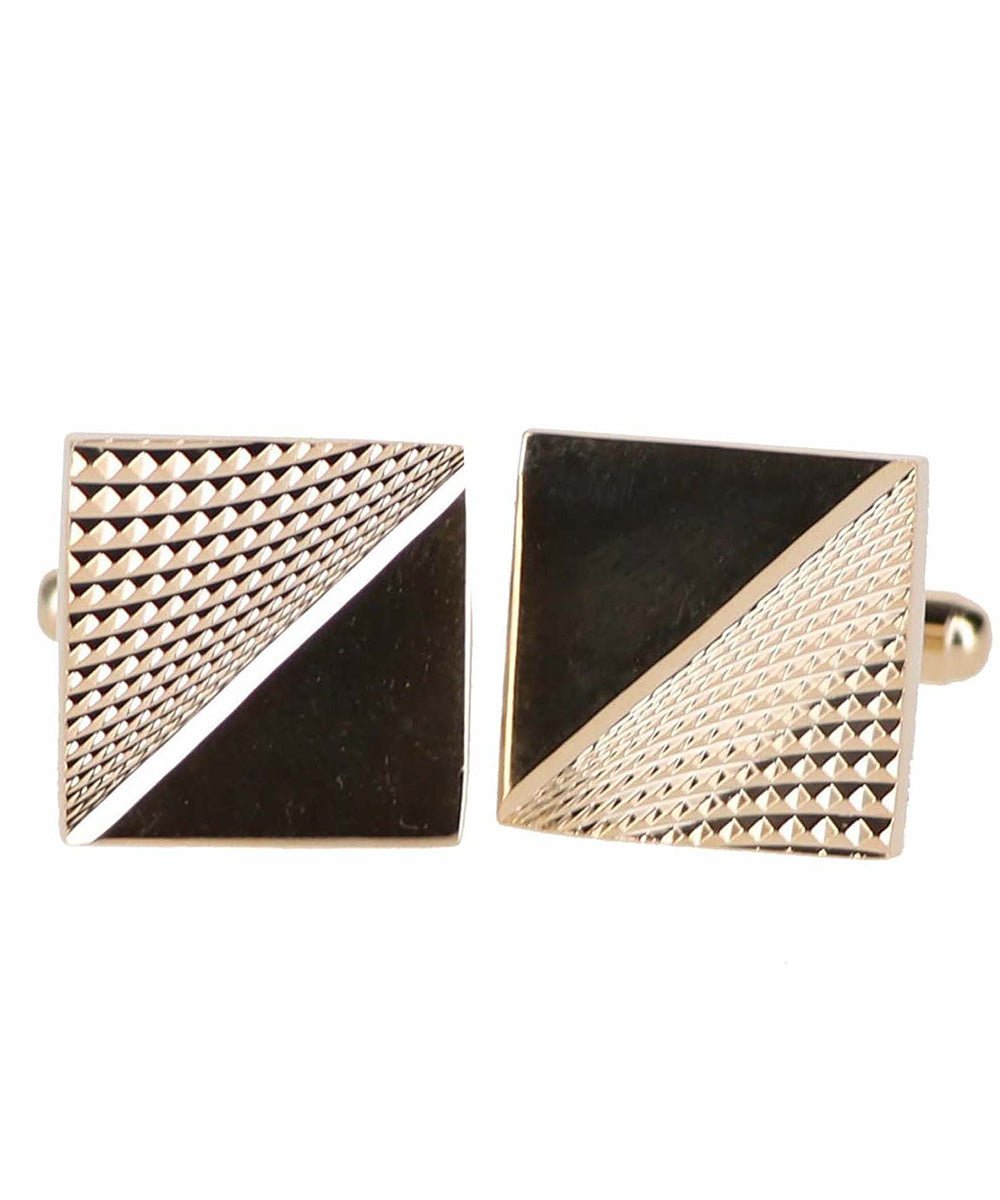 Vittorio Vico Novelty Cufflinks: CL5XXX Series - Suits You Sir - CL 6223 -