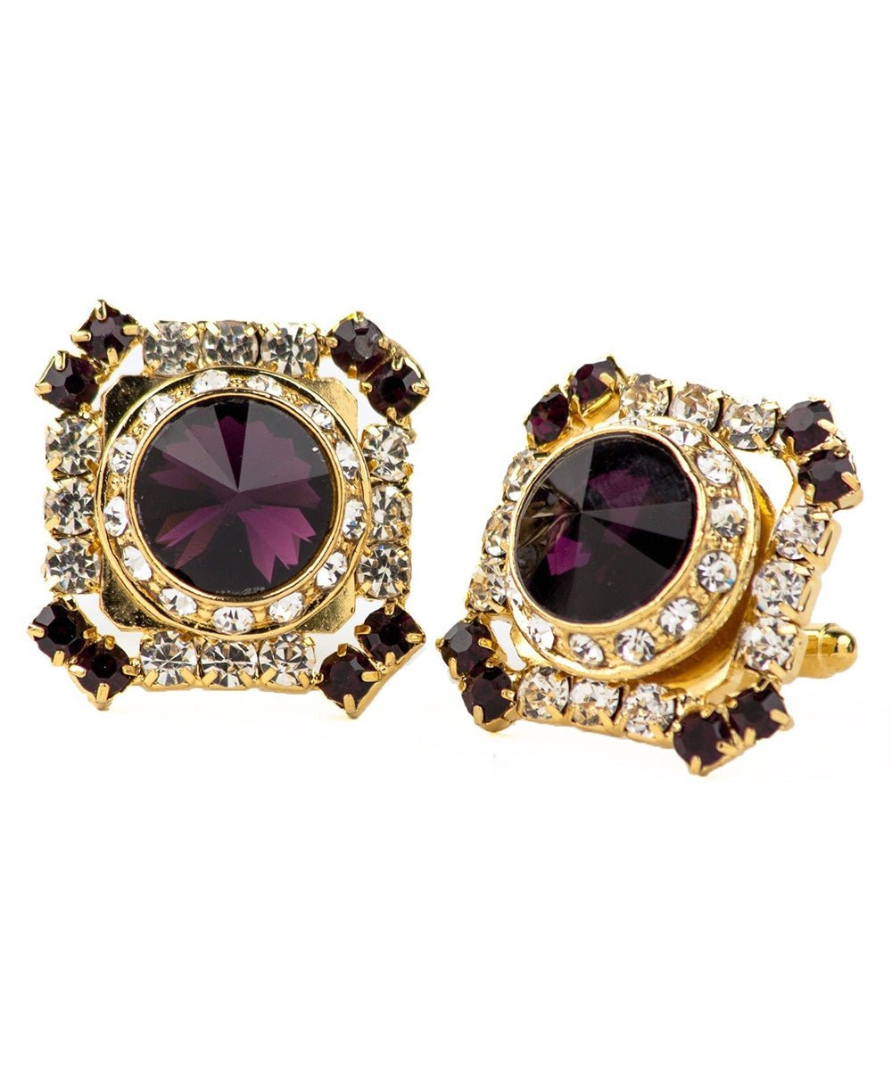 Vittorio Vico Vintage Themed Cufflinks (195x Series) - Suits You Sir - CL 1952 -