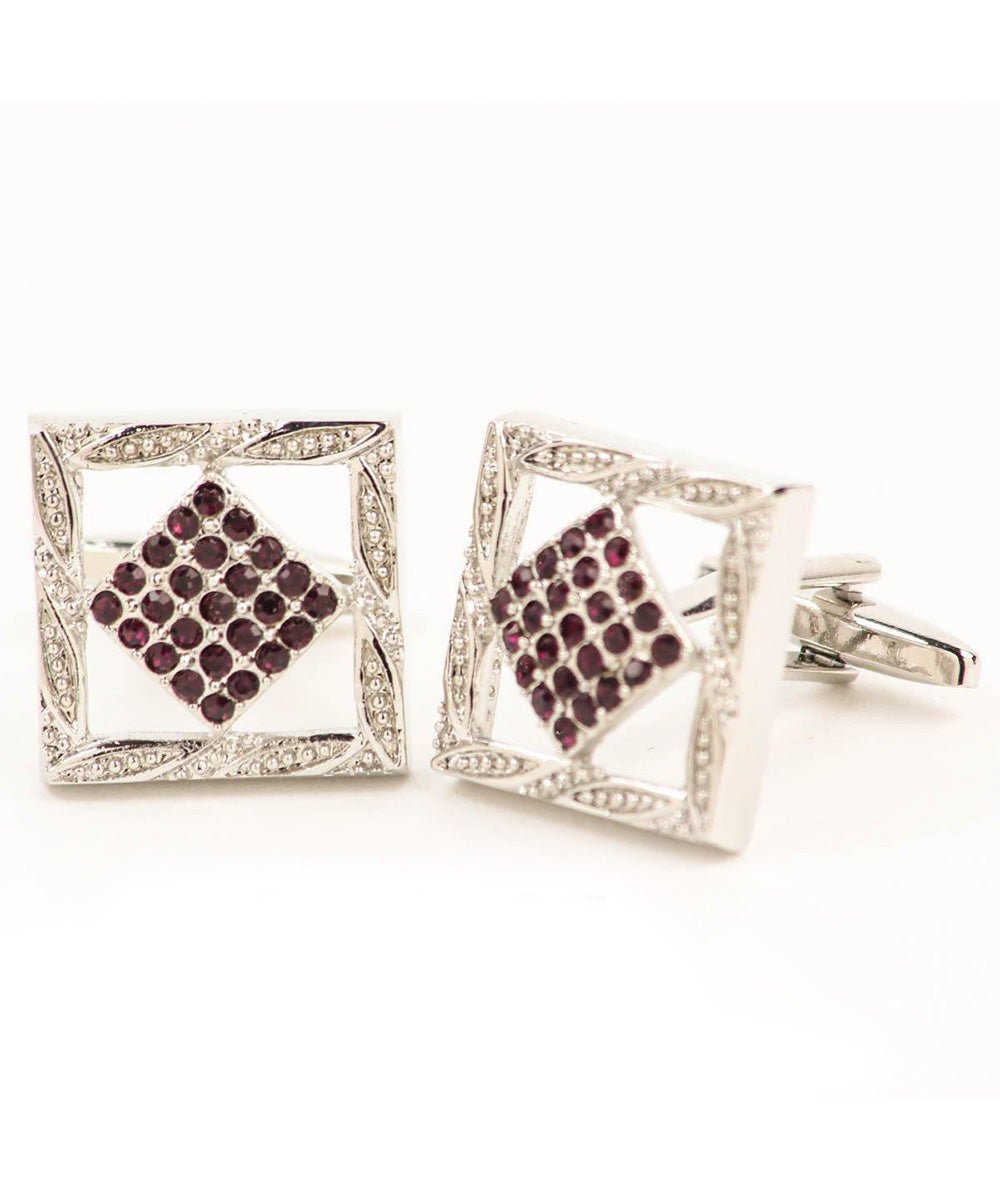 Vittorio Vico Vintage Themed Cufflinks (195x Series) - Suits You Sir - CL 1952 -
