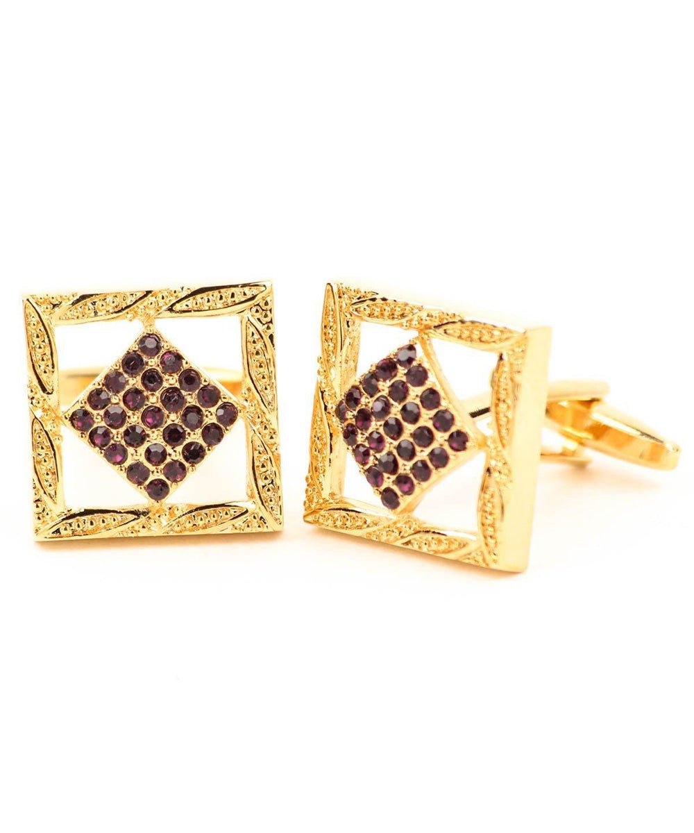 Vittorio Vico Vintage Themed Cufflinks (195x Series) - Suits You Sir - CL 1953 -