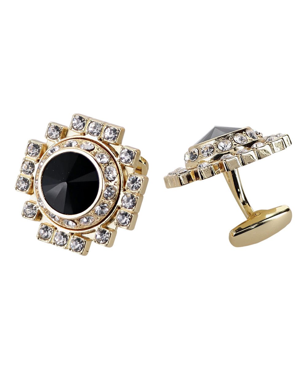 Vittorio Vico Vintage Themed Cufflinks (195x Series) - Suits You Sir - CL 1957 -
