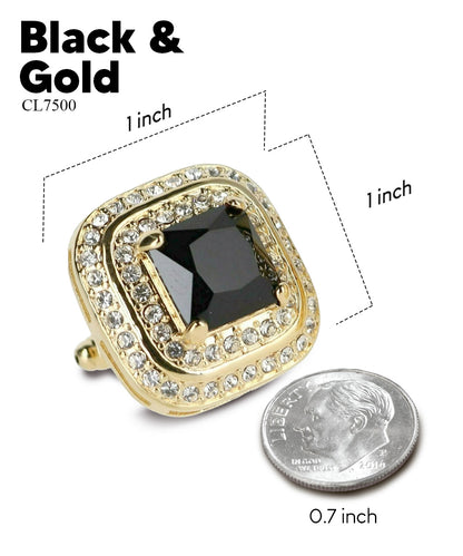 Men's Designer Cufflinks – Formal Accessories | Vittorio Vico