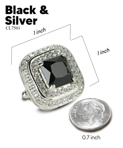 Men's Designer Cufflinks – Formal Accessories | Vittorio Vico