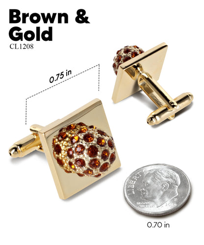 Men's Designer Cufflinks – Formal Accessories | Vittorio Vico
