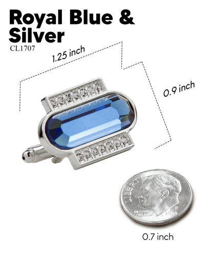 Men's Designer Cufflinks – Formal Accessories | Vittorio Vico