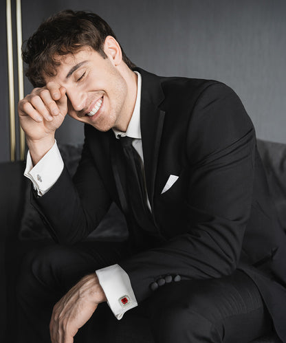 Men's Designer Cufflinks – Formal Accessories | Vittorio Vico