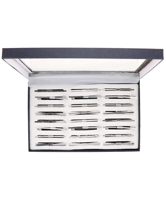 Vittorio Vico Collar Bars in Presentation Box: 24 Pack