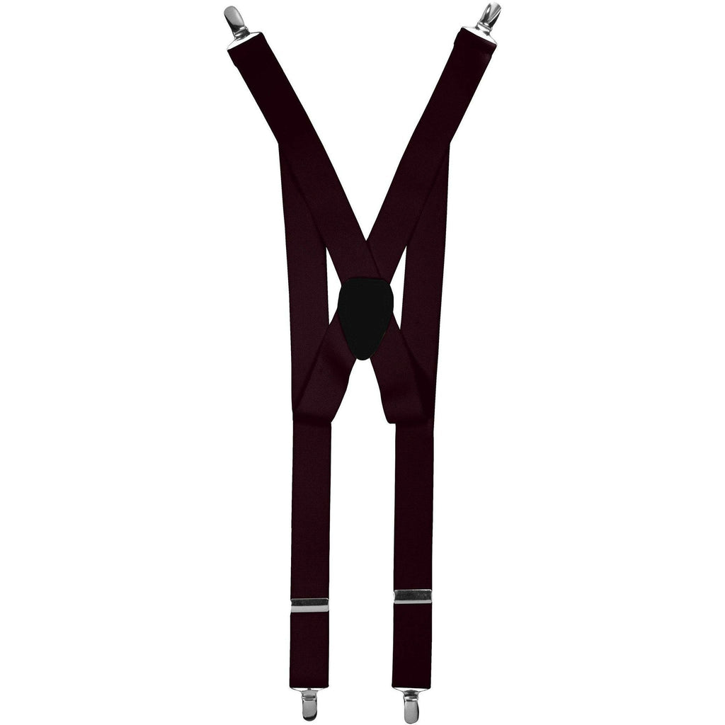 Vittorio Farina Men's Vibrant Colorful Clip End Suspender by Classy Cufflinks