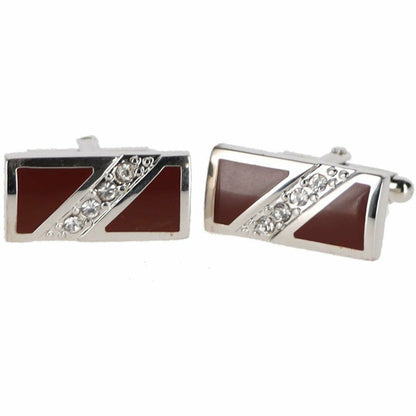 Vittorio Vico Gold & Silver Novelty Cufflinks (CL5000 Series) by Classy Cufflinks