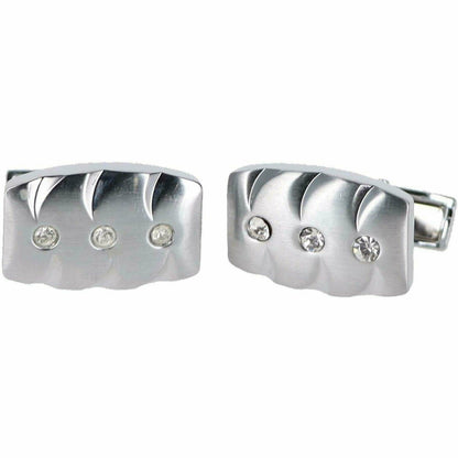 Vittorio Vico Gold & Silver Fine Novelty Cufflinks (CL 8000 Series) - CL-8193 - Classy Cufflinks