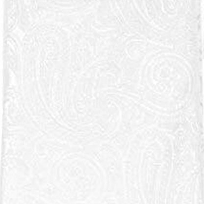 Vittorio Farina Paisley Designer Necktie & Pocket Square - NH-D-1104 - Classy Cufflinks