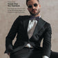 Vittorio Farina Pleated Bow Tie & Pocket Square - rbh - 09 - Classy Cufflinks