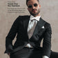 Vittorio Farina Pleated Bow Tie & Pocket Square - rbh - 09 - Classy Cufflinks