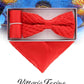 Vittorio Farina Pleated Bow Tie & Pocket Square - rbh - 09 - Classy Cufflinks