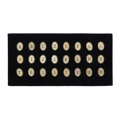 Vittorio Vico Men's Tie Tack Boards by Classy Cufflinks