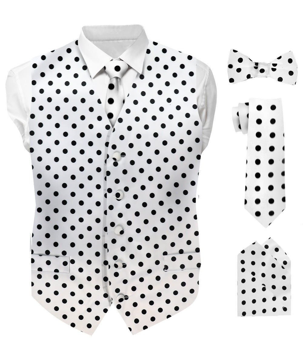 Polka Dot 4pcs