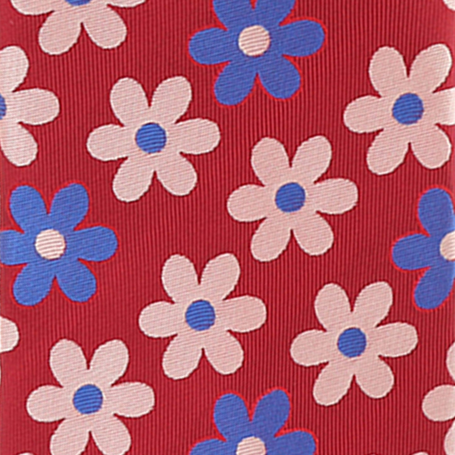 Vittorio Farina Men's Floral Design Necktie & Pocket Square - Suits You Sir - D - 1228 - 