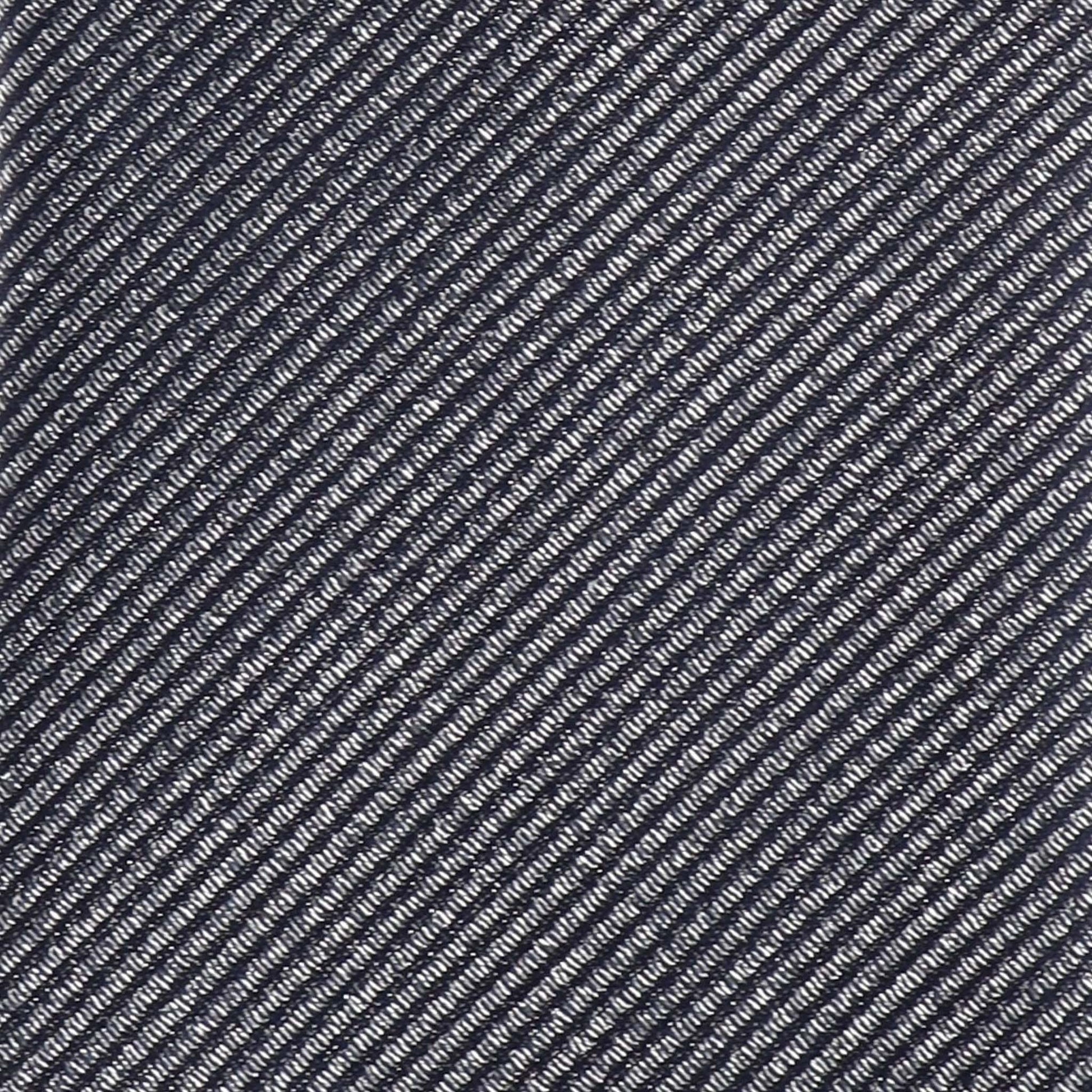 Vittorio Farina Men's Geometric Design Necktie & Pocket Square - Suits You Sir - D - 1178 - 