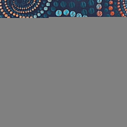 Vittorio Farina Men's Geometric Design Necktie & Pocket Square - Suits You Sir - D - 1236 - 