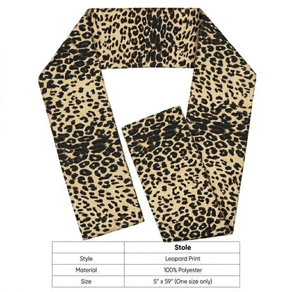 Vittorio Farina Mens' Kente Satin Scarf - Suits You Sir - Camo - 