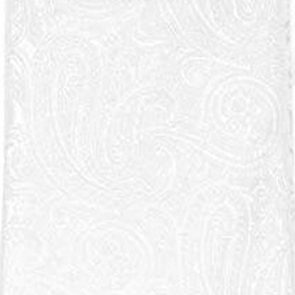 Vittorio Farina Men's Paisley Design Necktie & Pocket Square - Suits You Sir - D - 1375 - 