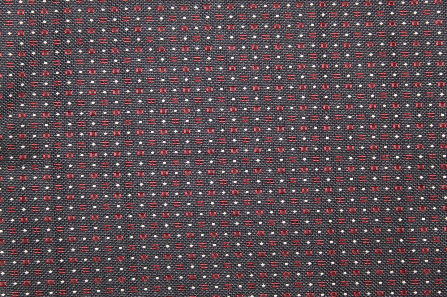 Vittorio Farina Men's Skinny Design Satin Necktie and Pocket Square - Suits You Sir - SD - 0014 - 