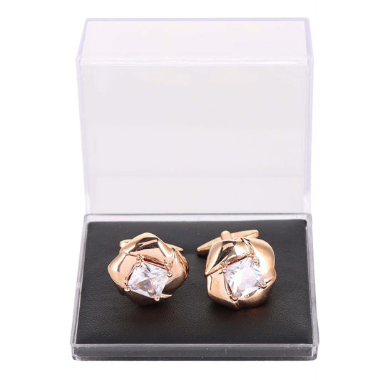 Vittorio Vico Fine Novelty Cufflinks: CL 8XXX Series - Suits You Sir - CL 8004 - 