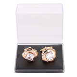 Vittorio Vico Fine Novelty Cufflinks: CL 8XXX Series - Suits You Sir - CL 8004 - 