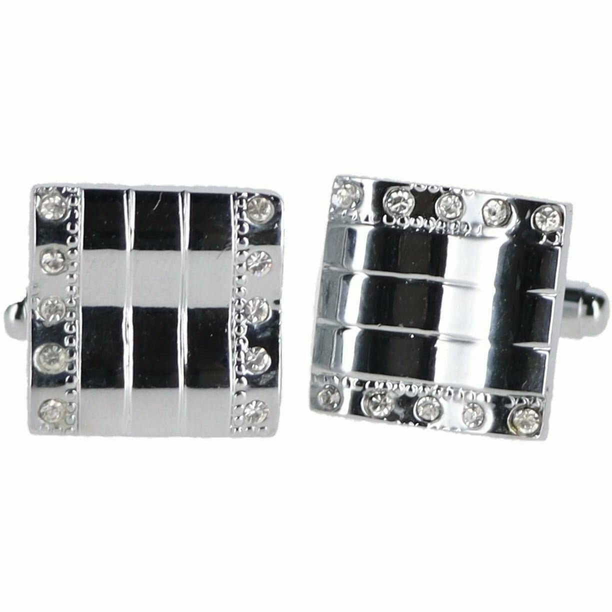 Vittorio Vico Fine Novelty Cufflinks: CL 8XXX Series - Suits You Sir - CL 8018 - 