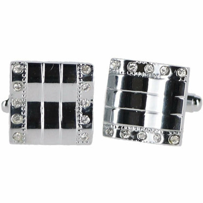 Vittorio Vico Fine Novelty Cufflinks: CL 8XXX Series - Suits You Sir - CL 8018 - 