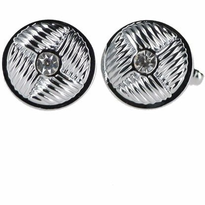 Vittorio Vico Fine Novelty Cufflinks: CL 8XXX Series - Suits You Sir - CL 8037 - 
